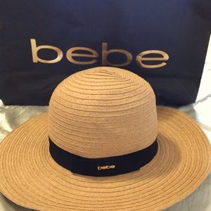 Bebe Straw Hat